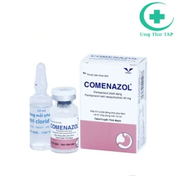 Comenazol - Thuốc điều trị viêm loét dạ dày, tá tràng,.. 