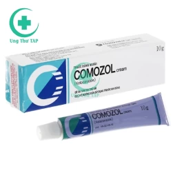 Comozol 2% Dae Hwa - Thuốc điều trị nấm da, viêm da hiệu quả