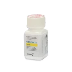 Concerta 36mg - Thuốc điều trị rối loạn tăng động, giảm chú ý