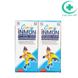Cordy Inmun Vinpharma - Hỗ trợ tăng cường sức để kháng