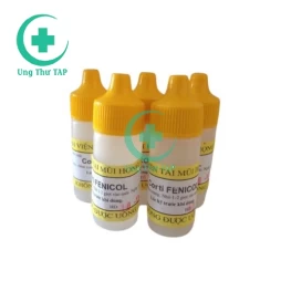 Corti Fenicol - Thuốc điều trị viêm mũi, viêm xoang hiệu quả