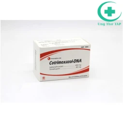 Cotrimoxazol 480mg MD pharco - Thuốc điều trị nhiễm khuẩn