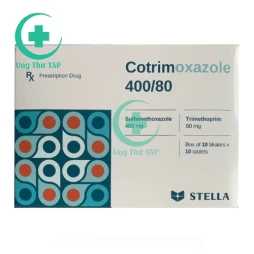 Cotrimstada 400mg Stada - Thuốc điều trị nhiễm khuẩn