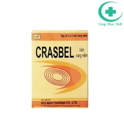 Crasbel Kolmar Korea - Thuốc hỗ trợ tăng sức đề kháng