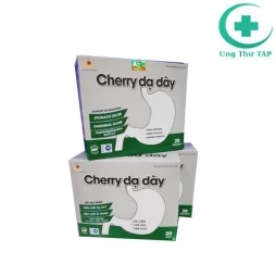 Cherry Dạ Dày - Sản phẩm giúp bảo vệ niêm mạc dạ dày