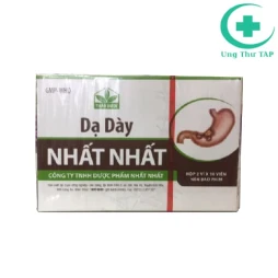 Dạ dày nhất nhất - Thuốc điều trị viêm loét dạ dày, tá tràng