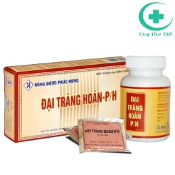 Đại tràng hoàn P/H - Thuốc điều trị viêm đại tràng cấp và mãn tính