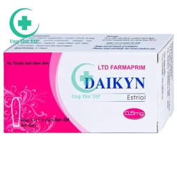 Daikyn 0,5mg Farmaprim - Thuốc phụ khoa chất lượng của Moldova