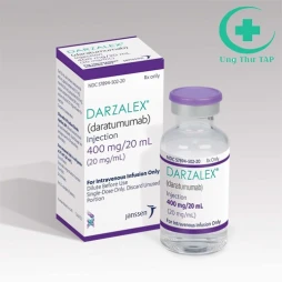 Darzalex 400mg - Thuốc điều trị đa u tủy hiệu quả của Thụy Sĩ