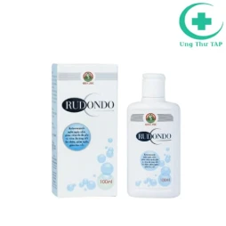 Dầu gội Rudondo 100ml - Ngăn ngừa nấm, giảm ngứa hiệu quả