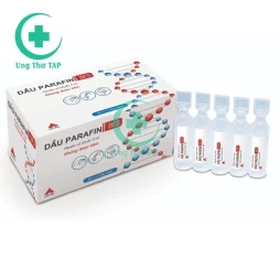 Dầu Parafin BFS 5ml CPC1HN - Bôi trơn các dụng cụ phẫu thuật