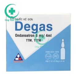 Thuốc DEGAS Inj - Điều trị nôn mửa và buồn nôn do hóa trị liệu