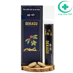 Dekagu Trường Thọ - Hỗ trợ tăng cường nội tiết tố nữ