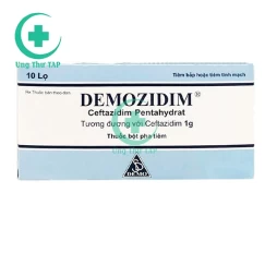 Demozidim - Thuốc điều trị nhiễm trùng hiệu quả