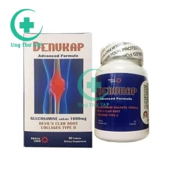 Denukap Arcman Pharma - Hỗ trợ điều trị bệnh xương khớp hiệu quả