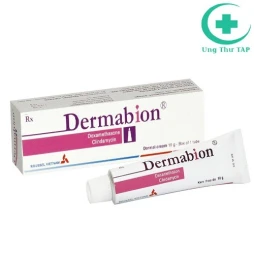 Dermabion - Thuốc điều trị nhiễm khuẩn hiệu quả của Roussel