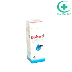 Dexinacol 5ml Vidipha - Thuốc điều trị viêm nhiễm ở mắt