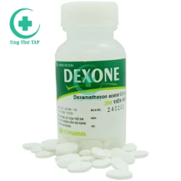 Dexone 0.5mg FT - Thuốc có tác dụng kháng viêm hiệu quả