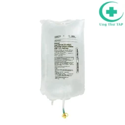 OliClinomel N7-1000E Baxter - Cung cấp dinh dưỡng qua tĩnh mạch