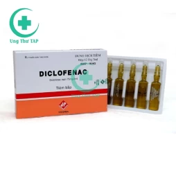 Diclofenac 75mg Vidipha - Điều trị viêm xương khớp 