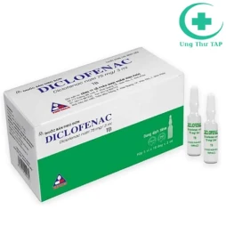 Diclofenac 75mg Vinphaco - Thuốc giảm đau hiệu quả của Vinphaco