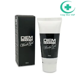 DIEM Duroil Wash - Dung dịch vệ sinh vùng kín cho nam