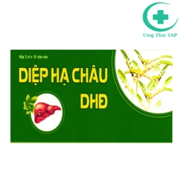 Diệp hạ châu 270g DHĐ - Thuốc điều trị viêm gan hiệu quả