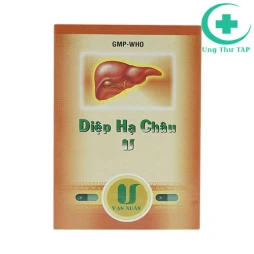 Diệp hạ châu V - điều trị viêm gan hiệu quả Vạn Xuân