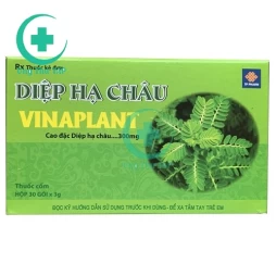 Diệp hạ châu Vinaplant - Thuốc cốm điều trị viêm gan hiệu quả