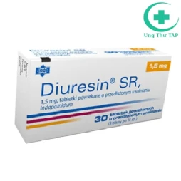 DIURESIN SR - Thuốc điều trị bệnh cao huyết áp vô căn hiệu quả