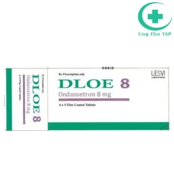 Dloe 8 Lesvi (viên) - Thuốc phòng buồn nôn và nôn hiệu quả