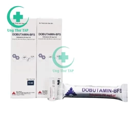 Dobutamin - BFS - Thuốc điều trị thiểu năng cơ tim hàng đầu 