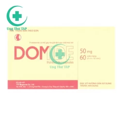 Domide Capsules 50mg - Thuốc trị bệnh đa u tủy xương hiệu quả