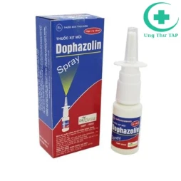 Dophazolin Spr.15ml - Thuốc điều trị các bệnh viêm mũi