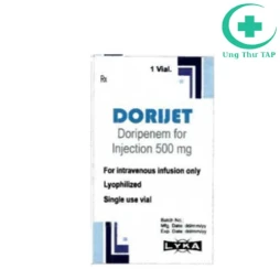 Dorijet 500mg Lyka Labs - Thuốc điều trị các nhiễm khuẩn