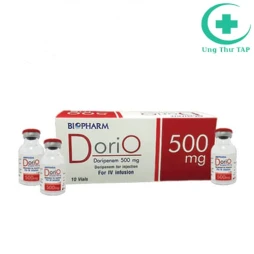 Dorio 500mg Biolab - Thuốc điều trị nhiễm khuẩn chất lượng