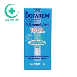 Dotarem - Thuốc cản quang để chụp X-quang hiệu quả