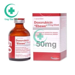 Doxorubicin “Ebewe” - Thuốc điều trị ung thư hiệu quả của Áo