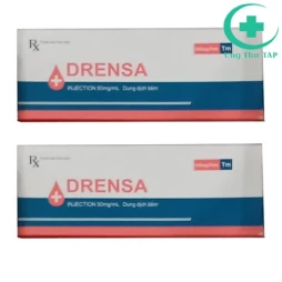 Drensa Injection 50mg/ml - Thuốc điều trị chảy máu bất thường