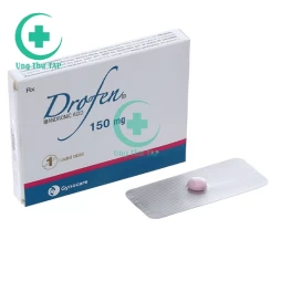 Drofen 150mg Recalcine - Thuốc điều trị và dự phòng loãng xương