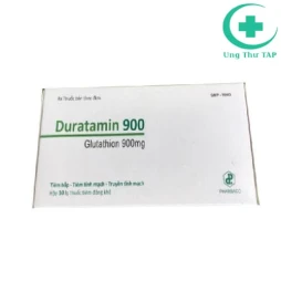 Duratamin 900 Pharbaco - Thuốc điều trị ngộ độc chất lượng