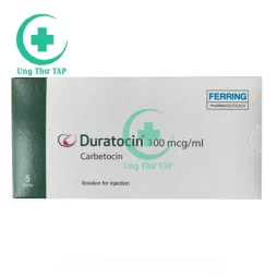 Duratocin - Thuốc sản khoa của Ferring GmbH