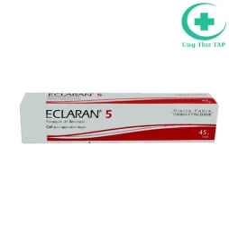 Eclaran 5 45g - hỗ trợ điều trị mụn trứng cá thông thường