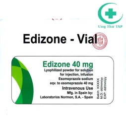 Edizone 40mg - Thuốc điều trị loét dạ dày của Spain