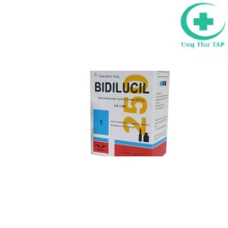 Bidilucil 250 - Thuốc điều trị suy giảm trí nhớ hiệu quả