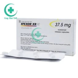 Efexor XR - Thuốc điều trị trầm cảm hiệu quả của Pfizer