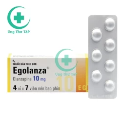 Egolanza - Thuốc điều trị tâm thần phân liệt của Hungary