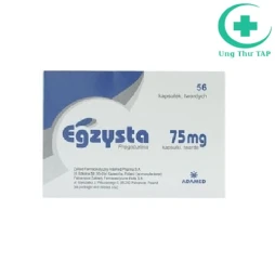 Egzysta 75mg Adamed - Thuốc điều trị đau thần kinh của Poland