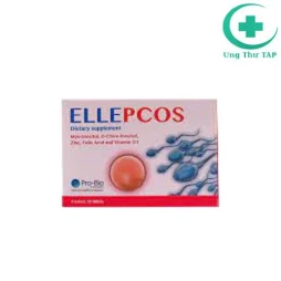 Ellepcos - Bổ sung các chất cho khả năng sinh sản