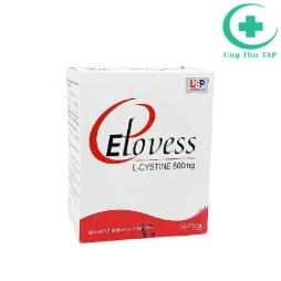 Elovess 500 mg USA - Viên uống hỗ trợ cải thiện làn da